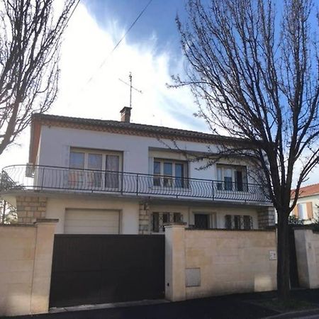 Maison Familiale A Nîmes Exteriör bild
