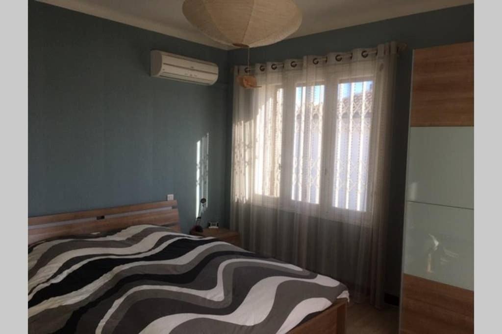 Maison Familiale A Nîmes Exteriör bild