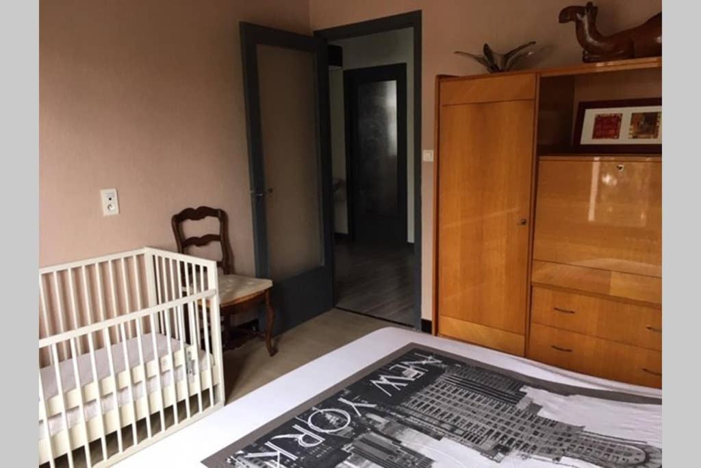 Maison Familiale A Nîmes Exteriör bild
