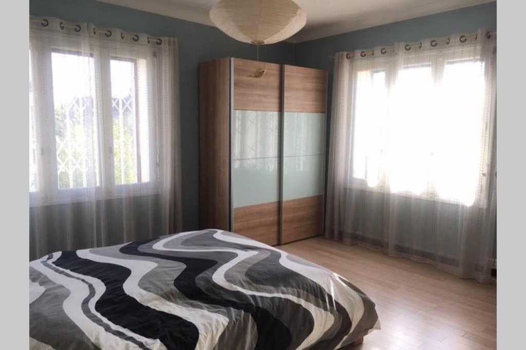Maison Familiale A Nîmes Exteriör bild